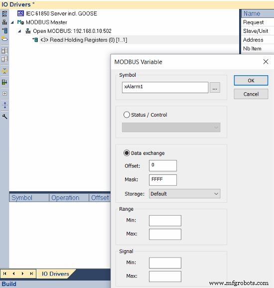 Straton Runtime: PLCnext Engineer integreren met IEC 61850 voor naadloze data-uitwisseling