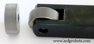 Knurling Uitgelegd: Textuur Afwerking Technieken Beheersen