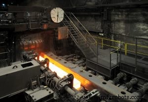 6 Fascinerende Inzichten in Moderne Staalfabriek Operaties