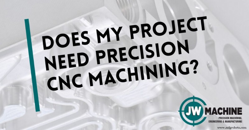 Is Precisie CNC Bewerking Geschikt voor Je Project?