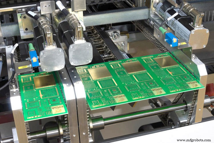 Geavanceerde SMT-productie: Surface Mount Technology onder de knie