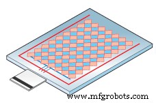 Capacitieve Touchpanelproductie: Materialen en Stapsgewijze Productieproces
