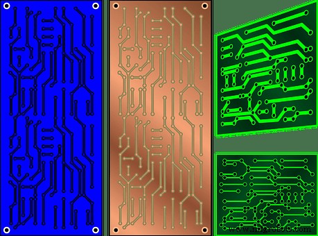 PCB-productie: Stapsgewijze Handleiding voor Geprinte Schakelkaart Productie