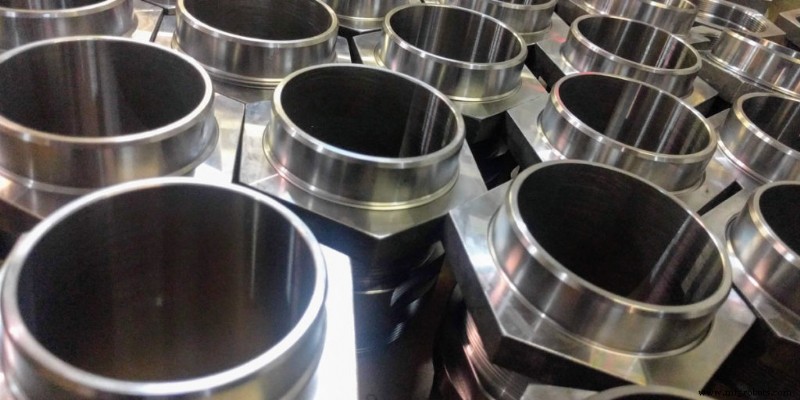 De Sleutelvoordelen van CNC Bewerking voor Moderne Productie Ontdekken