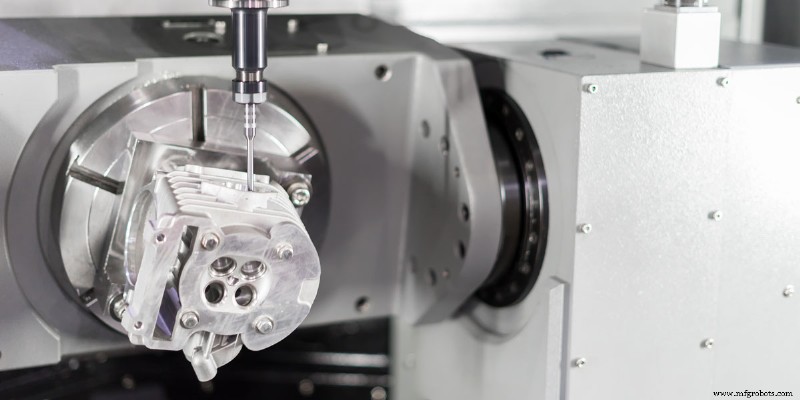 Hoe CNC Innovatie de Auto Bewerking Transformeert