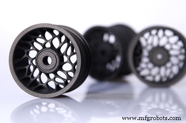 Laser Sintering Ontwerp: Wanddikte meesteren voor superieure 3D-prints