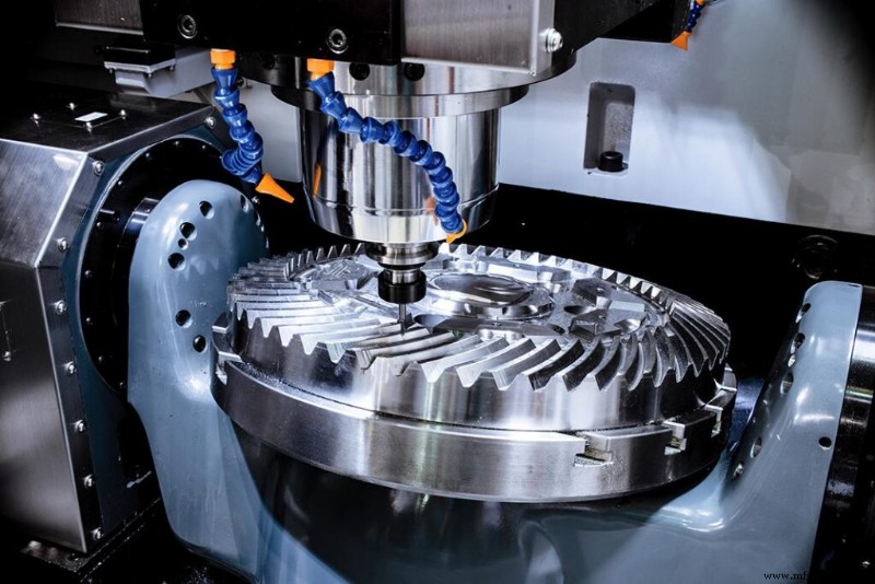 Waarom Laszeray de Premier CNC-bewerking Partner is voor Retail Merken - 5 Belangrijke Voordelen