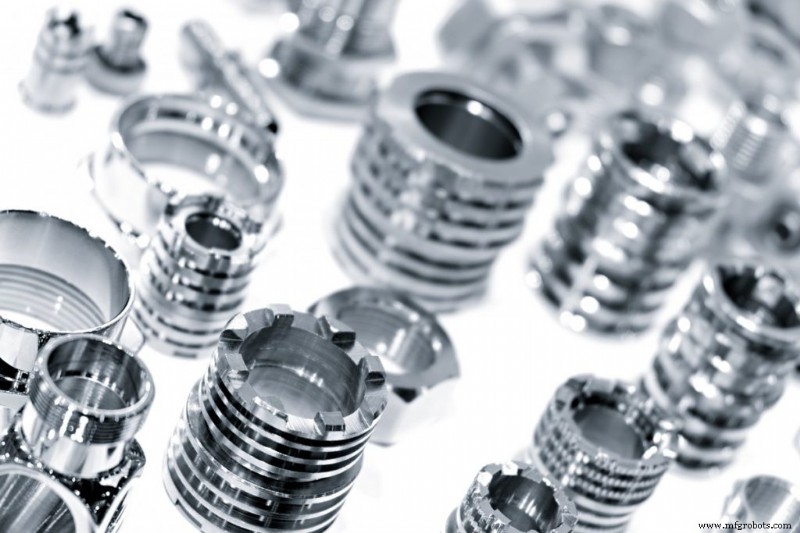Wire EDM: Precisiebewerking voor complexe metalen onderdelen