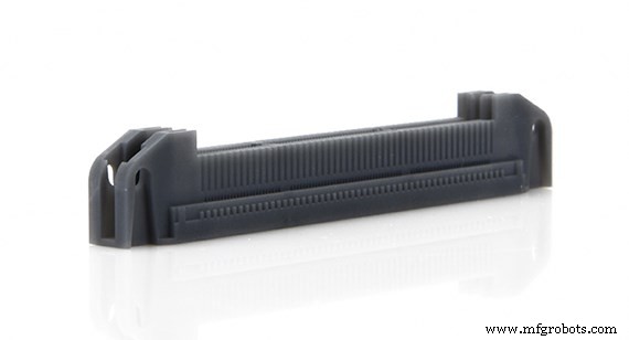 Precisie 3D-printen: Micro-functies met SLA s MicroFine materiaal
