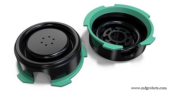 De Juiste Thermoplastische Elastomeer (TPE) Kiezen voor Spuitgieten: Een Praktische Gids