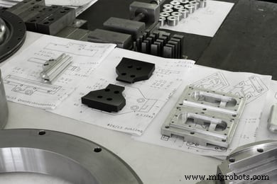Drie Essentiële Metalen voor Precisie Fabricatie: Koolstofstaal, Roestvrij Staal, en Aluminium
