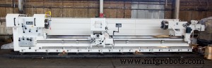 MarquipWardUnited Koopt Custom, Zware Summit Draaibank