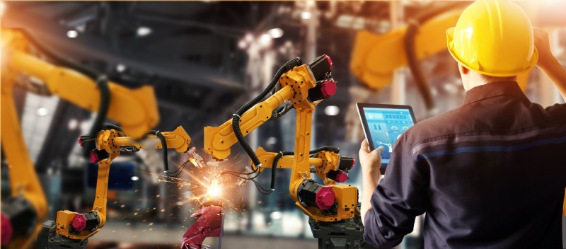 Winstgevendheid en Productiviteit Verhogen met Geavanceerde Industriële Lasrobots