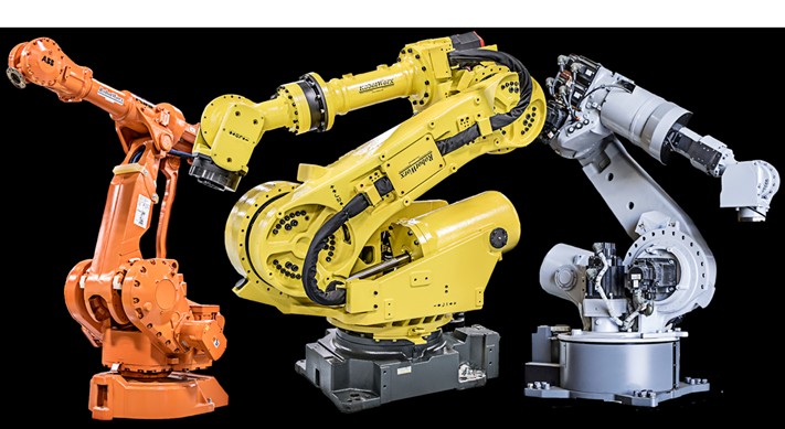 Automatiseringstypen: Productiviteit, Kwaliteit en Veiligheid Verhogen in Alle Sectoren