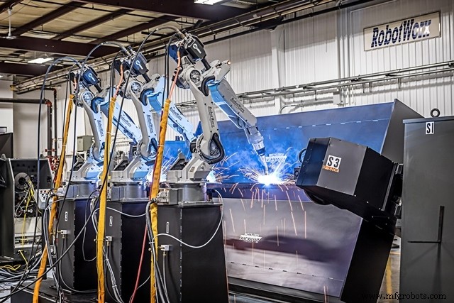 Real-World Voorbeelden van Robotica Technologie