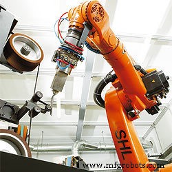 KUKA Robotics: Pioneer in Precisie Freesoplossingen