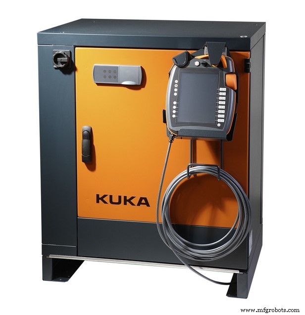 KUKA Motion Control aandrijft nauwkeurige 6-as gantry doseringssystemen