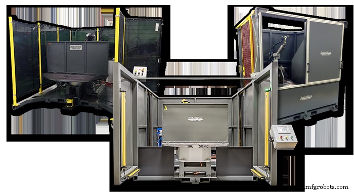 Mobiele en flexibele machines: Productie-efficiëntie verhogen