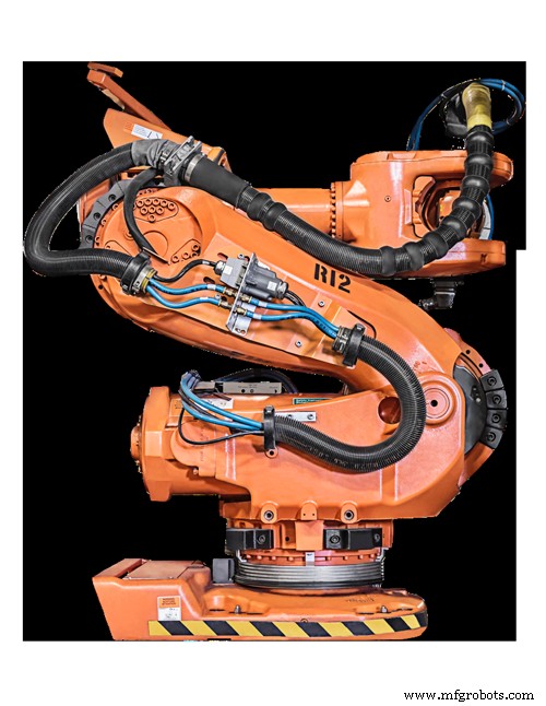 Cleveland, Ohio: Voorloper in robotica-gedreven productie