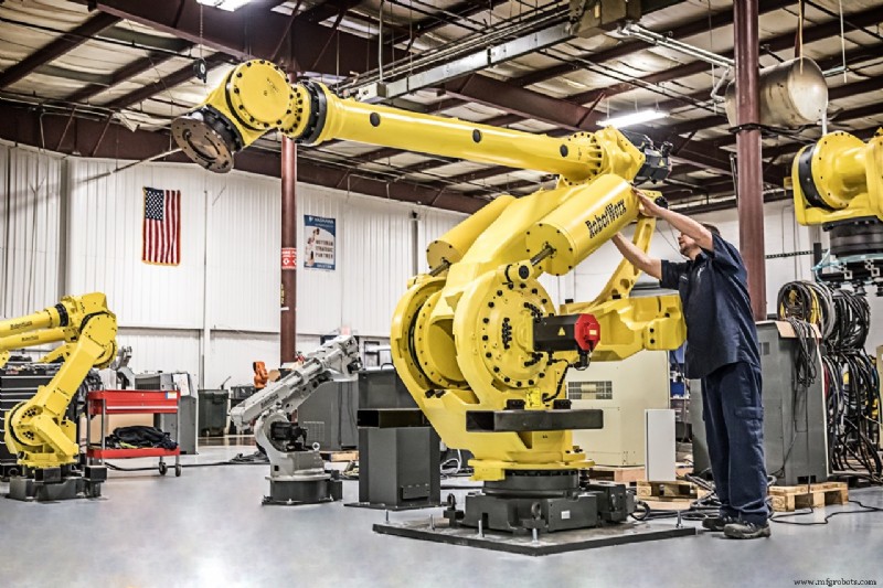 Geavanceerde materiaalhanteringsoplossingen in Ann Arbor, MI