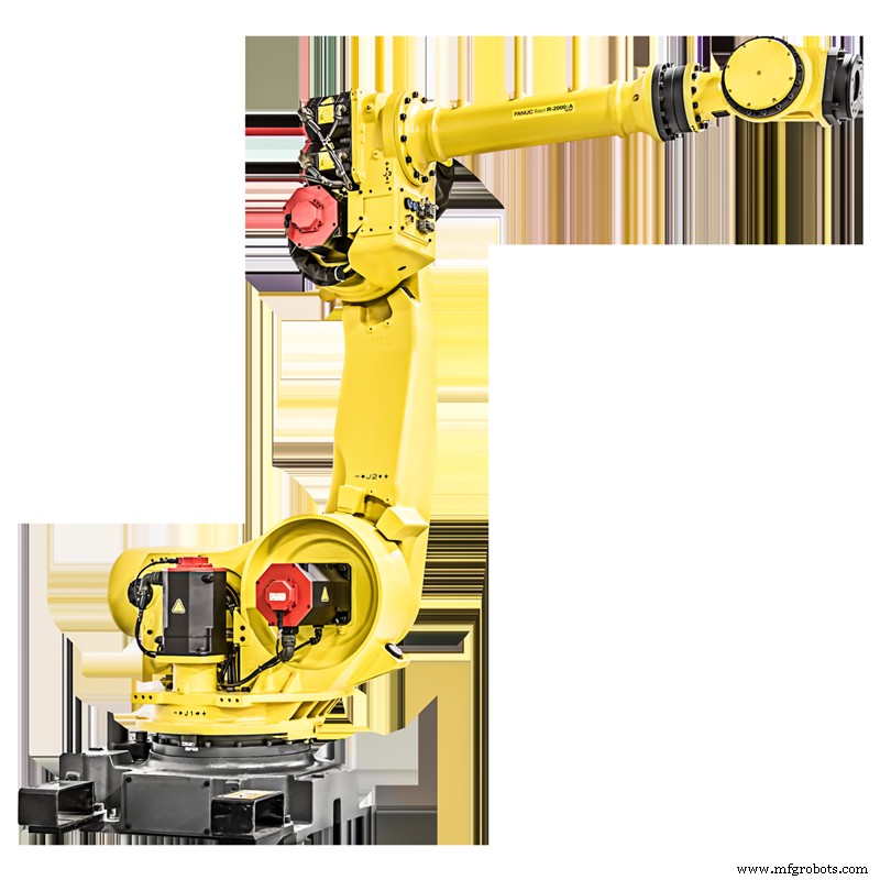 Compacte Robots Leveren Hoog Vermogen en Precisie