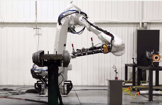 ABB Automotive Robots: Leidende Automatiseringsoplossingen voor de Auto-industrie
