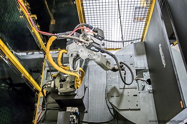 Robotische Lasersnijden: Efficiëntie Verhogen en Kosten Verlagen
