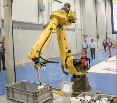 Pick-and-Pack Robots: Efficiëntieverhoging In Voedsel, Farmacie En Auto-industrie