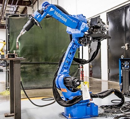 Motoman Robotics: Geavanceerde industriële automatiseringsoplossingen