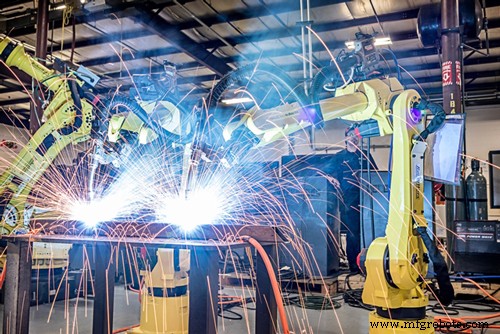 Hoe robots de arbeidsmarkt herschikken: Kansen en uitdagingen
