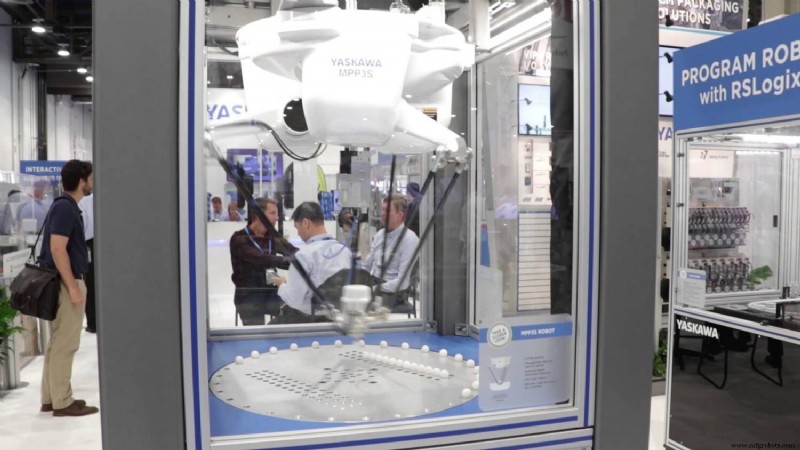 Hoe pick-and-place robots de voedselproductie revolutioneren