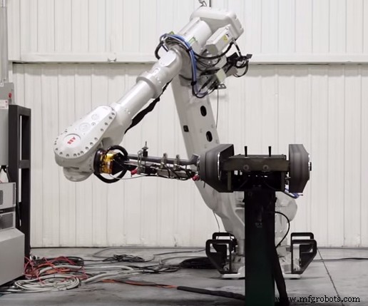 Plasma vs. laser snijrobots: De beste oplossing voor uw fabriek selecteren