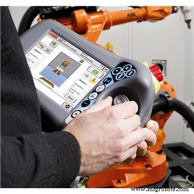 ABB Slijprobots: Veiligheid, Precisie en Efficiëntie Verhogen