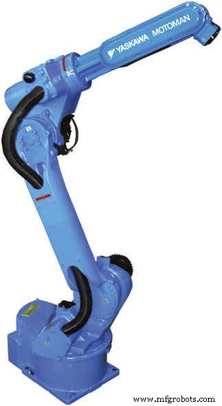 Motoman MH6-10: High-Speed, Precies, en Kosteneffectieve Industriële Robot