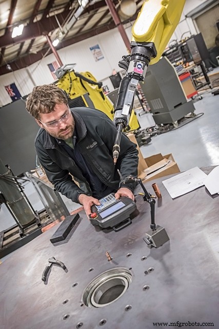 RobotWorx: Vertrouwde Leiders in Robotintegratie Oplossingen