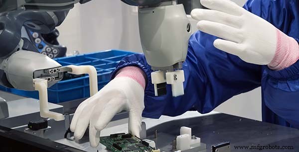 Hoe Industriële Robotica Efficiëntie en Winstgevendheid Drijven