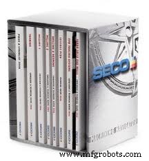 Download de Seco Tools Machining Navigator-catalogus – Complete PDF-gids voor frezen, draaien & meer