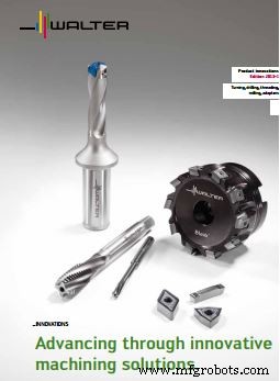 Walter Tools Catalogus Downloaden – Gratis PDF Gids voor Snijden, Boren & Frezen