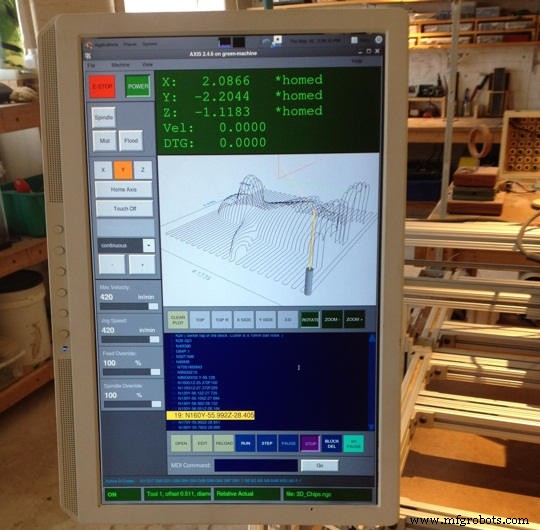 LinuxCNC Meesteren: Uitgebreide Gids voor G- en M-Codes voor CNC Machinebesturing