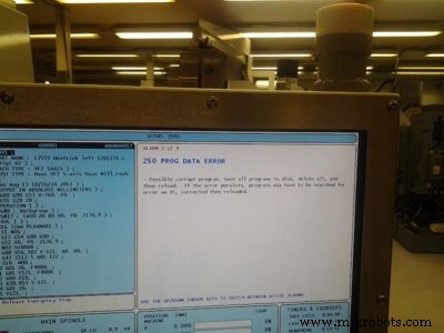 Haas CNC Alarmcodes uitgelegd: Probleemoplossingsgids