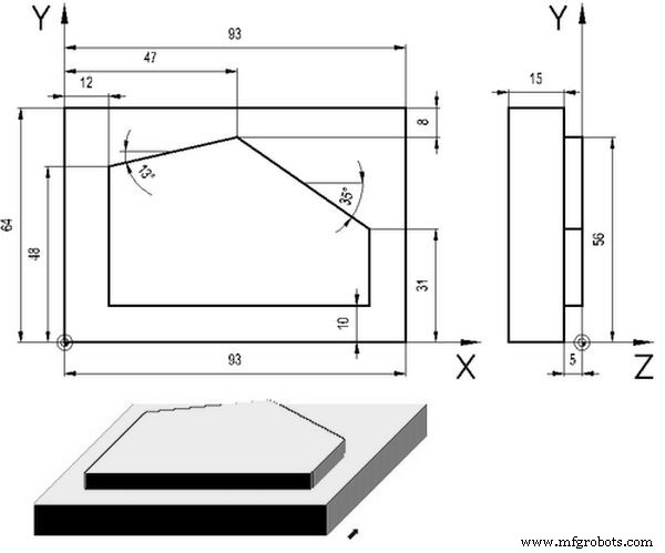 Heidenhain CNC Freesprogramma Tutorial voor Beginners