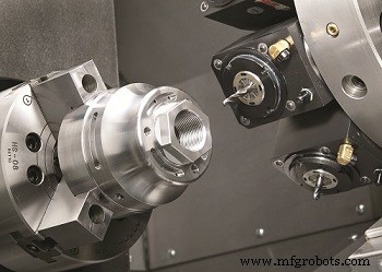 Fanuc G87 Radiale Boorcyclus Gids voor CNC Draaibanken – 21i/18i/16i Series