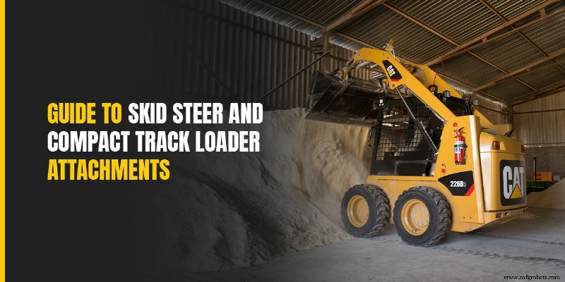 Efficiëntie maximaliseren: Ultieme gids voor Skid Steer & Compacte Rauplader aanhangers