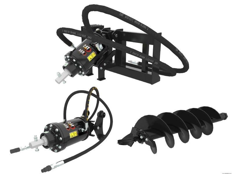 Efficiëntie maximaliseren: Ultieme gids voor Skid Steer & Compacte Rauplader aanhangers