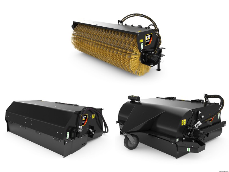 Efficiëntie maximaliseren: Ultieme gids voor Skid Steer & Compacte Rauplader aanhangers