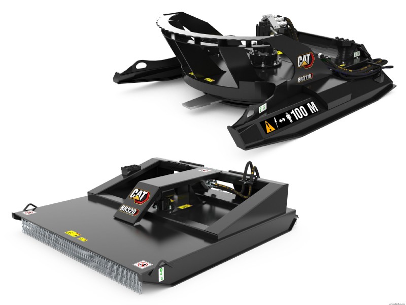 Efficiëntie maximaliseren: Ultieme gids voor Skid Steer & Compacte Rauplader aanhangers