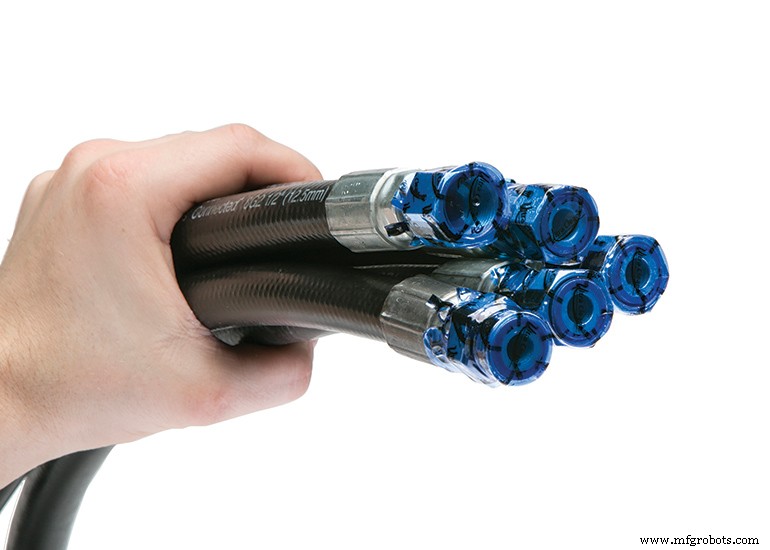 Waarom Afdichten van Slangassemblies Uw Hydraulisch Systeem Beschermt