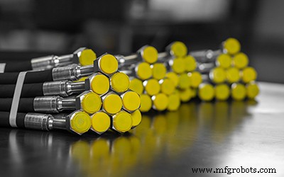 Waarom Afdichten van Slangassemblies Uw Hydraulisch Systeem Beschermt