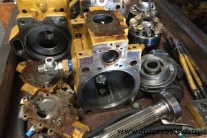 Hydraulische pompen herbouwen: Een DIY stappenplan
