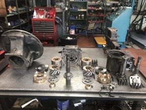 Hydraulische pompen herbouwen: Een DIY stappenplan